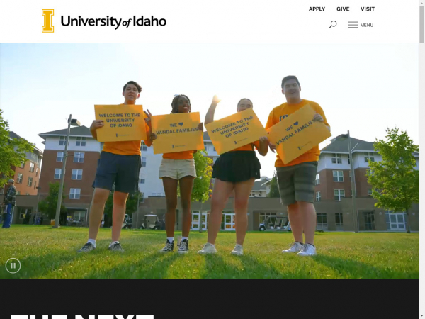 uidaho.edu