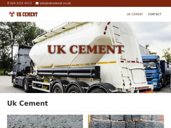 ukcement.co.uk