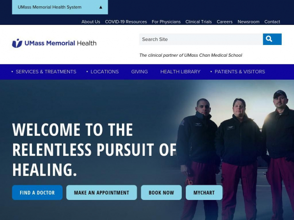 umassmemorialhealthcare.org