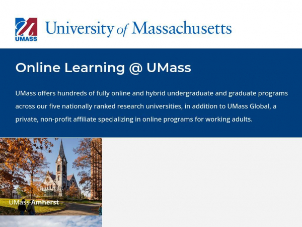 umassonline.net