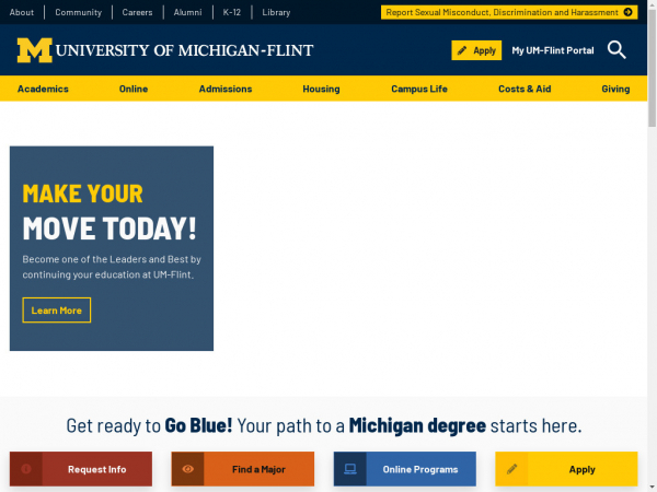 umflint.edu