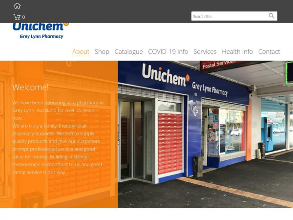 unichemgreylynn.co.nz