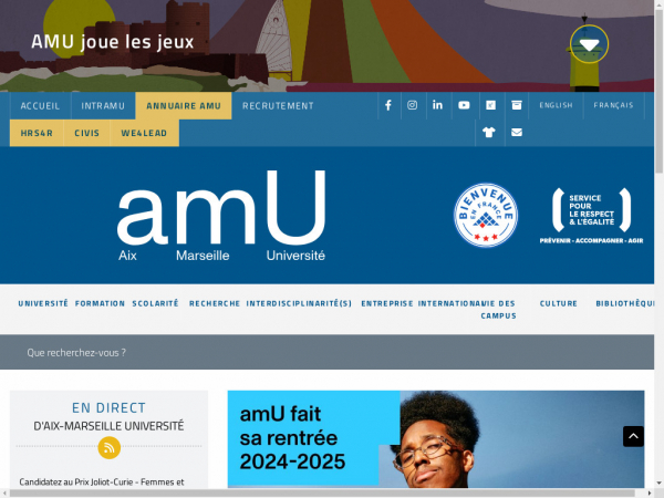 univ-amu.fr