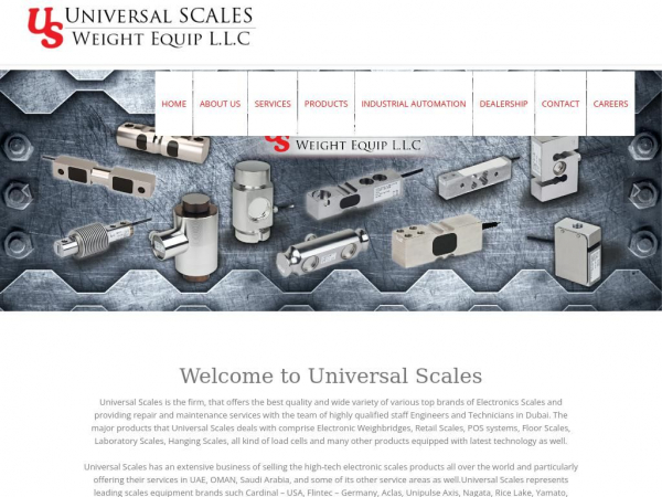 universalscales.com