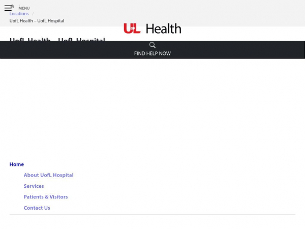 uoflhospital.org