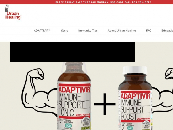 urbanhealingnyc.com