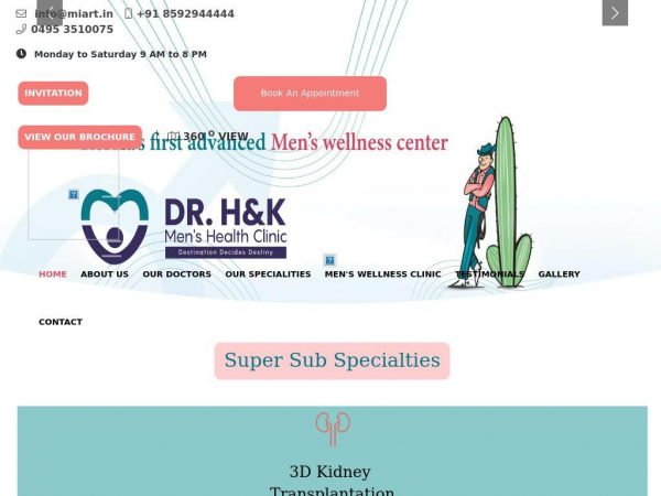 urologycentercalicut.com