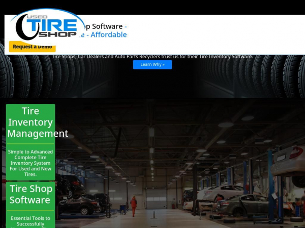 usedtireshop.net