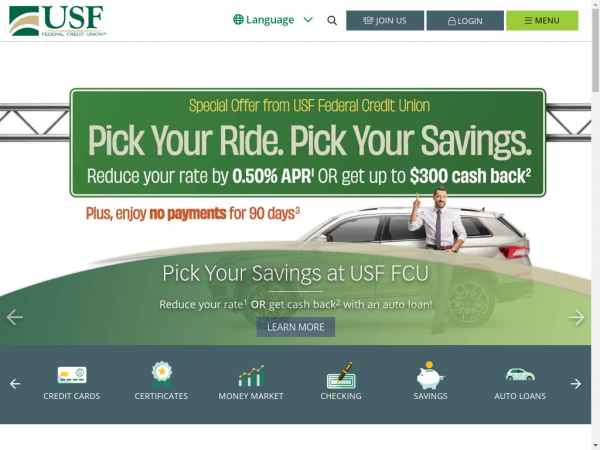 usffcu.com