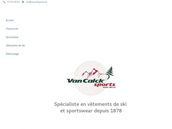 vancalcksports.be