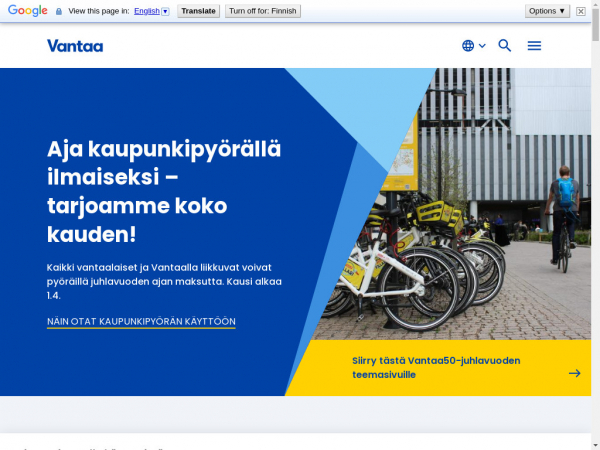 vantaa.fi