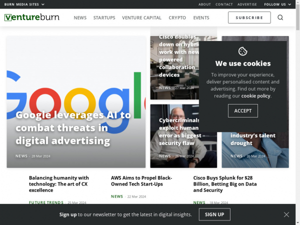 ventureburn.com