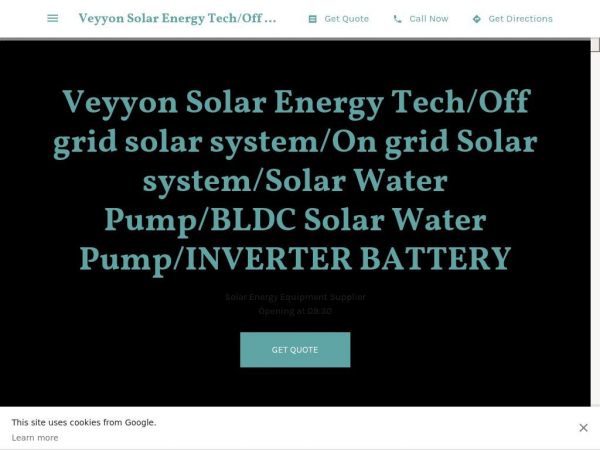 veyyonsolarenergy.business.site