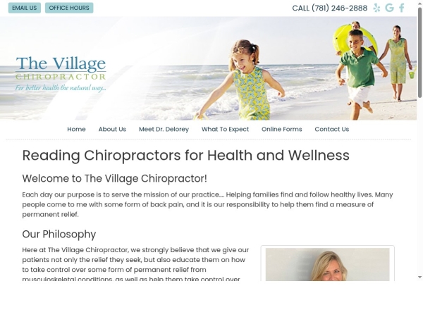 villagechiropractor.com