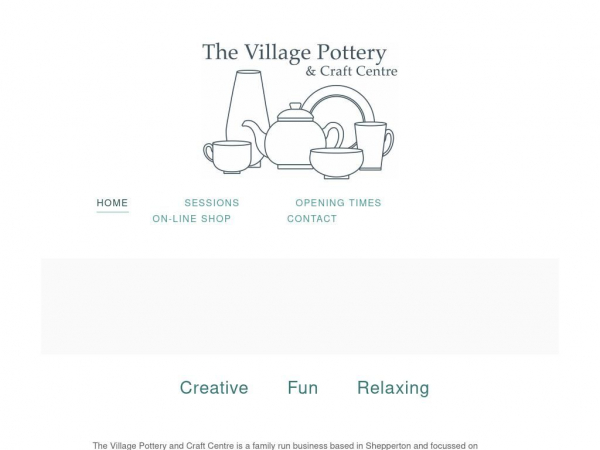 villagepotteryandcraft.com