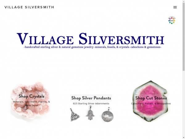 villagesilversmith.net