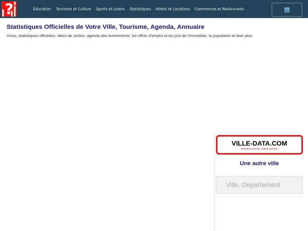 ville-data.com