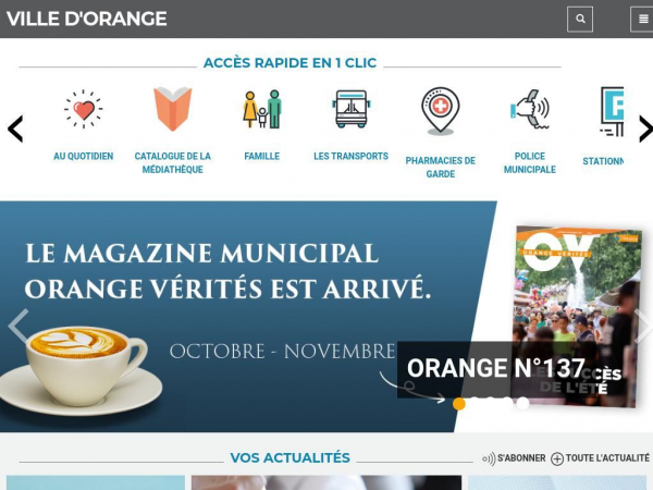 ville-orange.fr