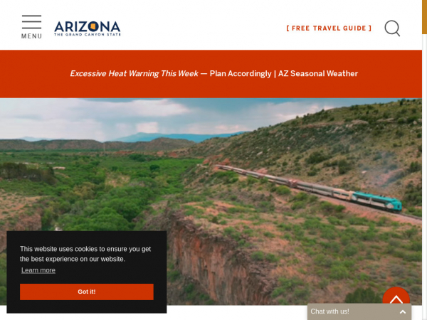 visitarizona.com