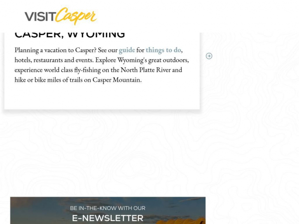 visitcasper.com