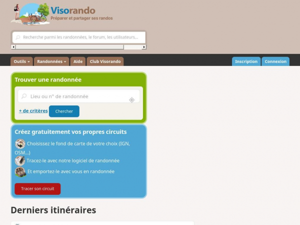 visorando.com