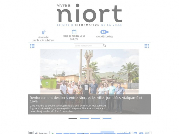 vivre-a-niort.com