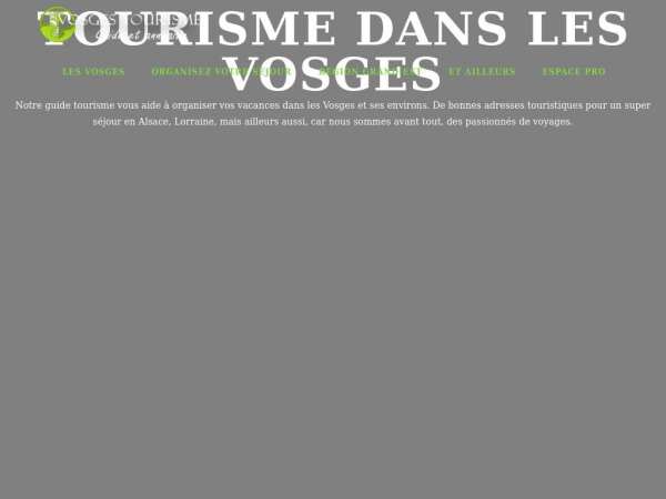 vosges-tourisme.net