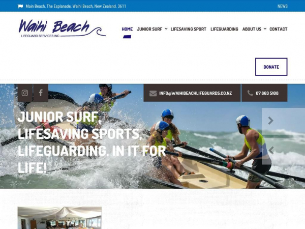 waihibeachlifeguards.co.nz