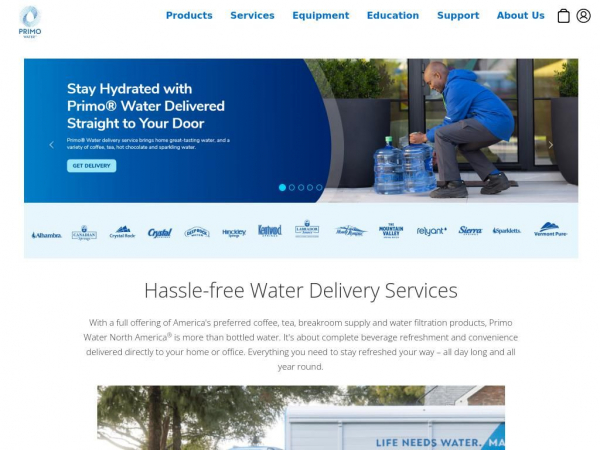 water.com
