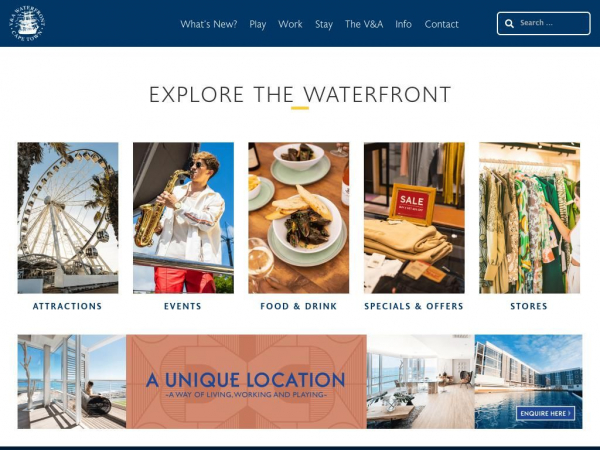 waterfront.co.za