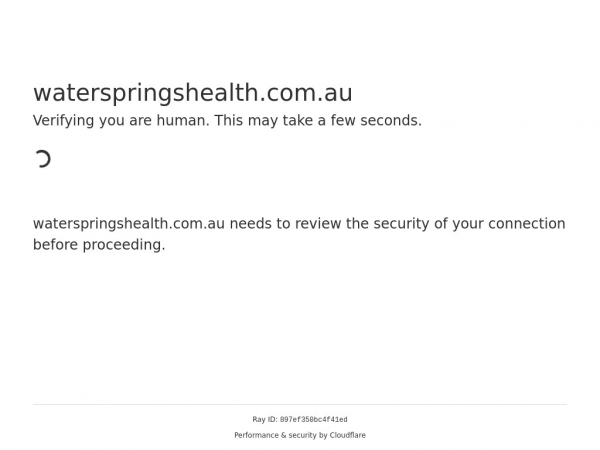 waterspringshealth.com.au