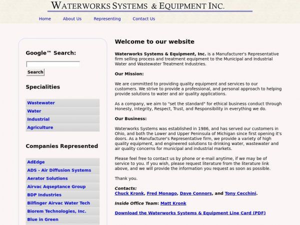 waterworkssystems.com