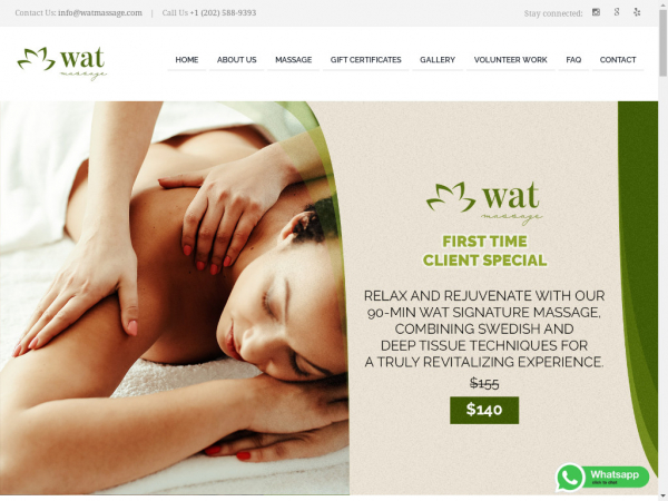 watmassage.com
