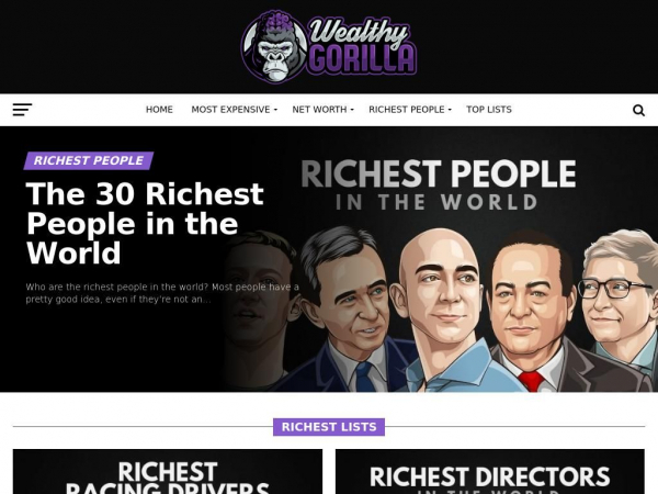 wealthygorilla.com