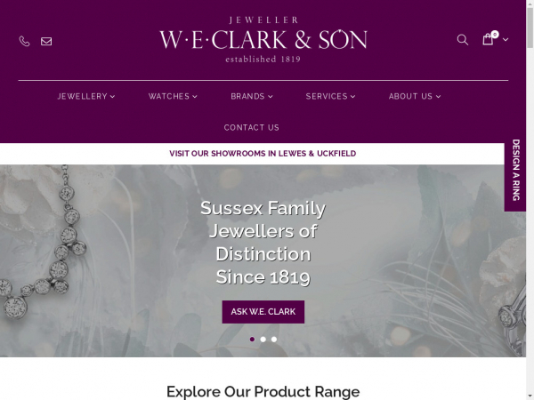 weclarkandson.co.uk