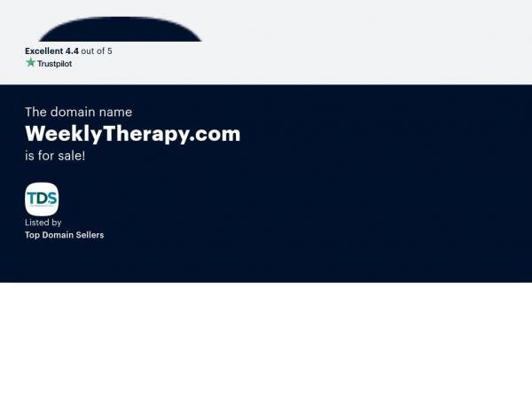 weeklytherapy.com