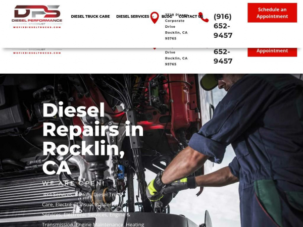 wefixdieseltrucks.com
