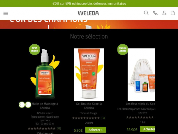 weleda.fr