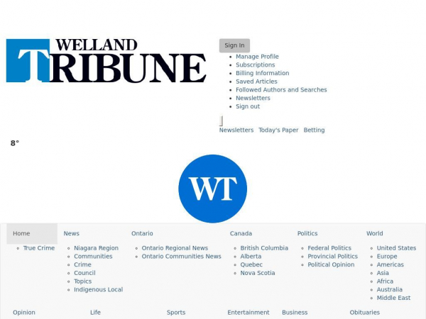 wellandtribune.ca