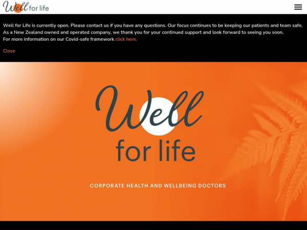 wellforlife.co.nz