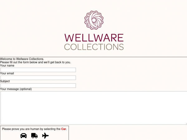 wellwarecollections.com