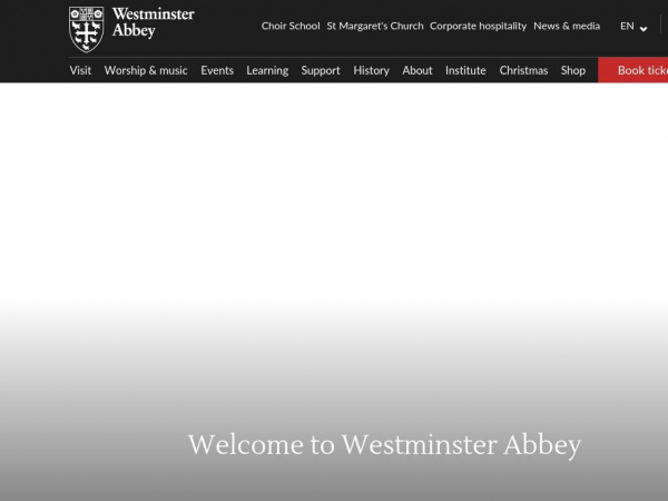 westminster-abbey.org