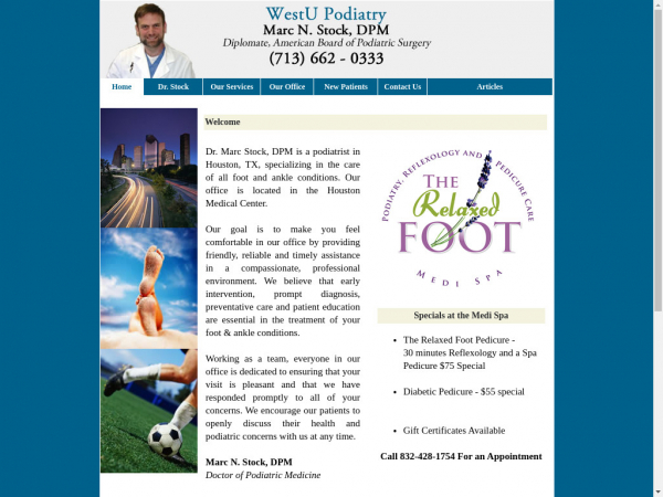 westupodiatry.com