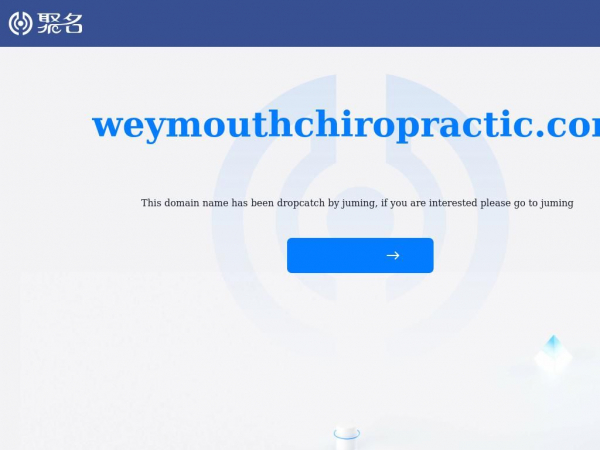 weymouthchiropractic.com