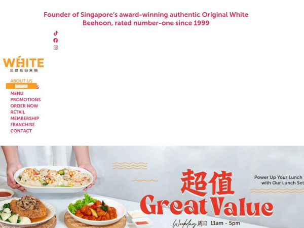 whiterestaurant.com.sg