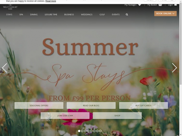 whittlebury.com