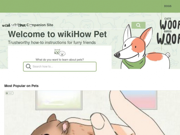 wikihow.pet