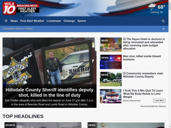 wilx.com