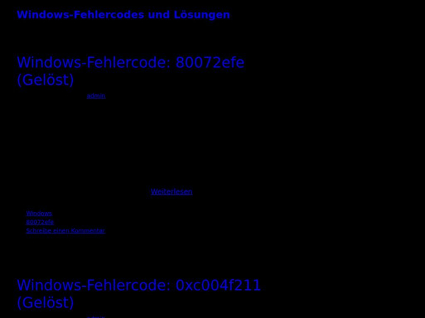 windowsfehler.1kng.com