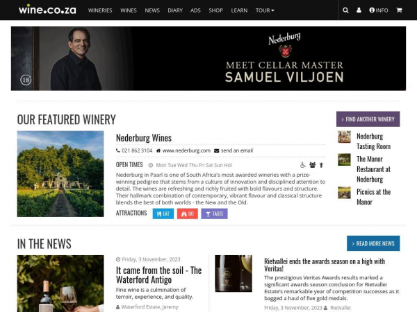 wine.co.za